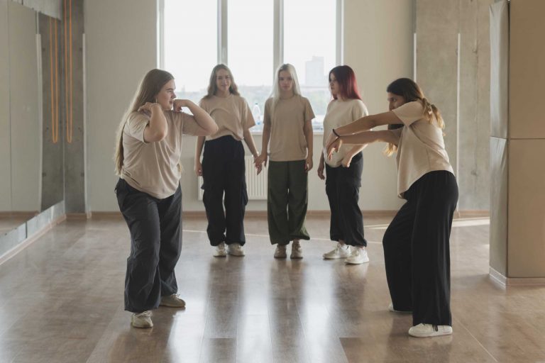 Overcoming Stage Fright: Tips for Every Dancer