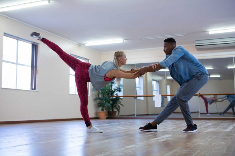 How Stage Dance Builds Confidence and Presence